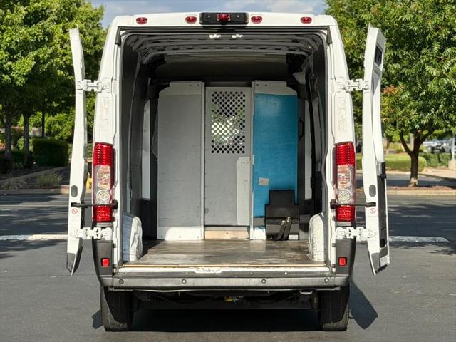 2019 Ram ProMaster 2500 Cargo Van High Roof 159" WB