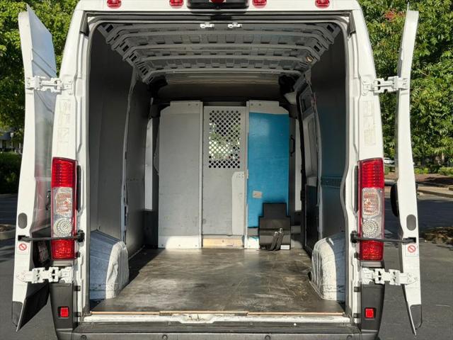 2019 Ram ProMaster 2500 Cargo Van High Roof 159" WB