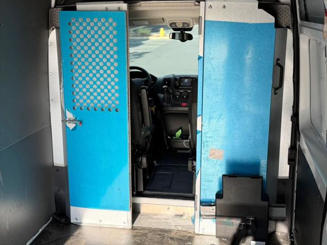 2019 Ram ProMaster 2500 Cargo Van High Roof 159" WB
