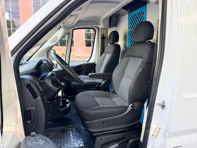 2019 Ram ProMaster 2500 Cargo Van High Roof 159" WB