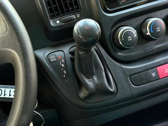 2019 Ram ProMaster 2500 Cargo Van High Roof 159" WB