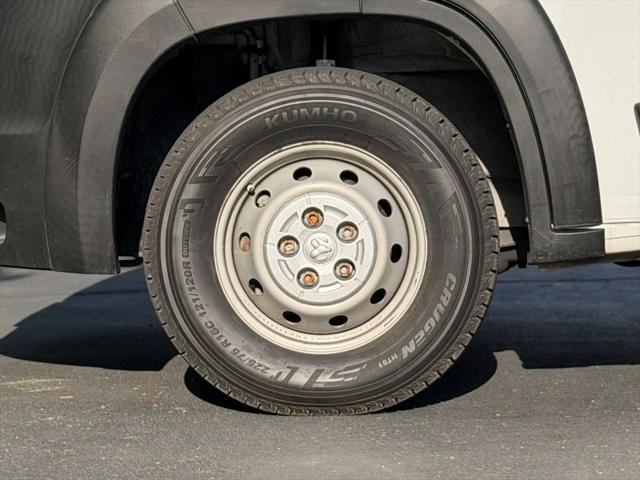 2019 Ram ProMaster 2500 Cargo Van High Roof 159" WB
