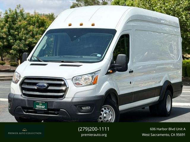 2020 Ford Transit Cargo Van Extended Length for sale in West Sacramento, CA