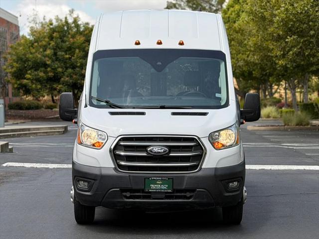 2020 Ford Transit Cargo Van Extended Length