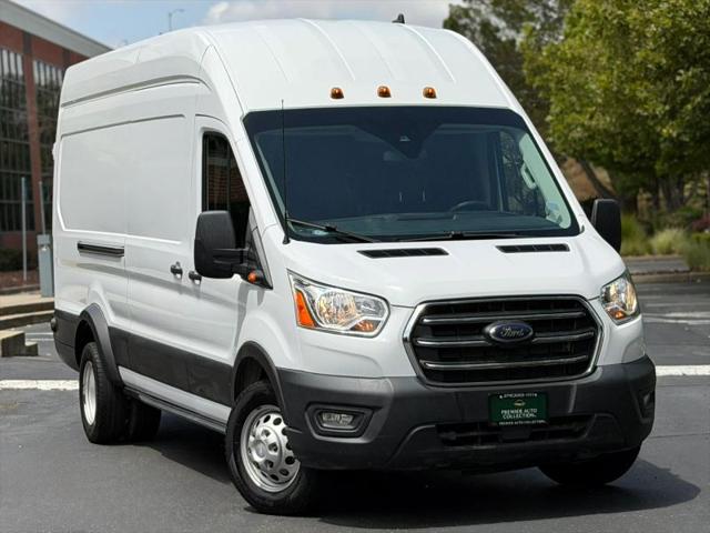 2020 Ford Transit Cargo Van Extended Length