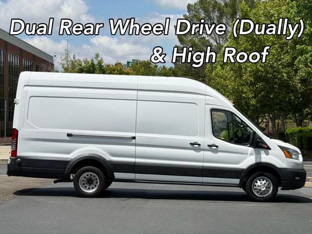2020 Ford Transit Cargo Van Extended Length