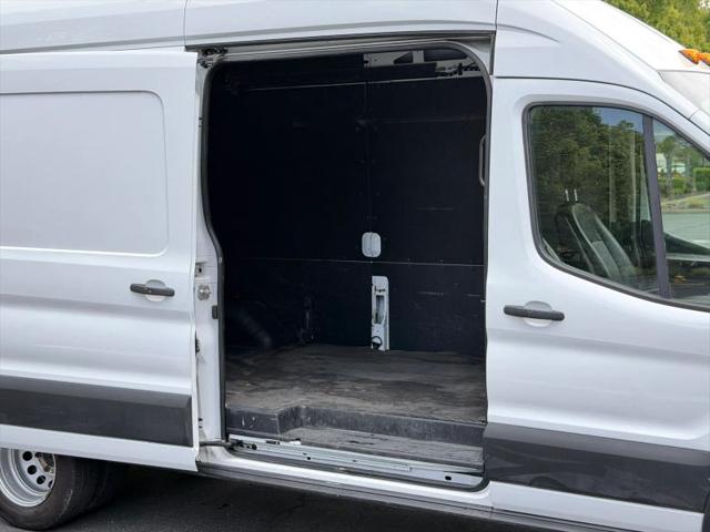 2020 Ford Transit Cargo Van Extended Length