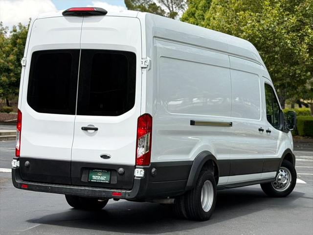 2020 Ford Transit Cargo Van Extended Length