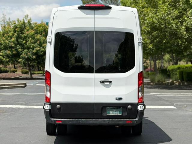 2020 Ford Transit Cargo Van Extended Length