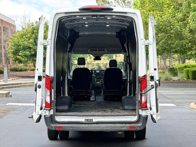 2020 Ford Transit Cargo Van Extended Length