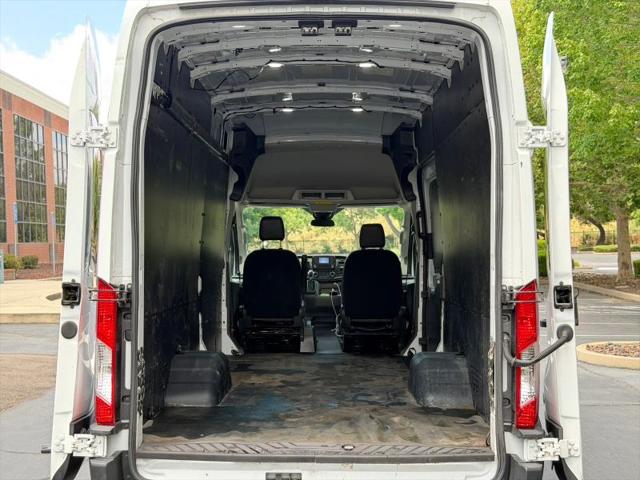 2020 Ford Transit Cargo Van Extended Length