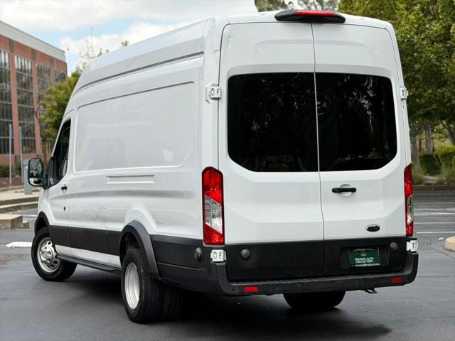 2020 Ford Transit Cargo Van Extended Length