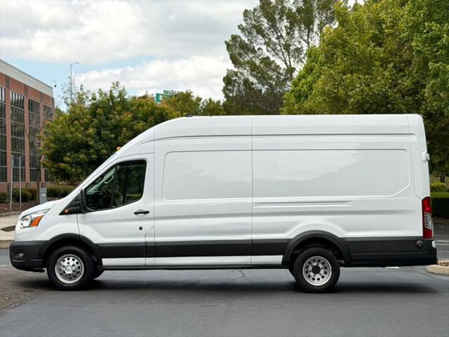 2020 Ford Transit Cargo Van Extended Length