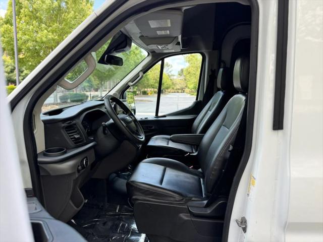 2020 Ford Transit Cargo Van Extended Length