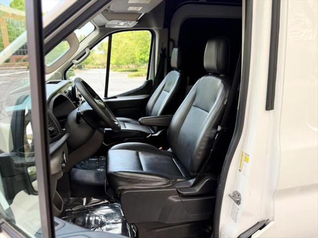 2020 Ford Transit Cargo Van Extended Length