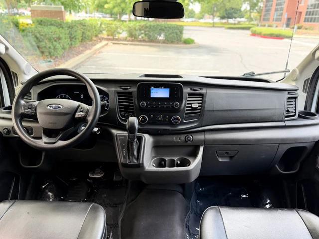 2020 Ford Transit Cargo Van Extended Length