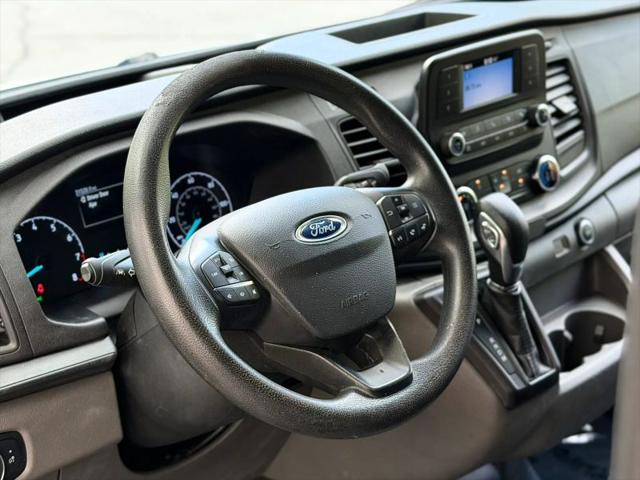 2020 Ford Transit Cargo Van Extended Length