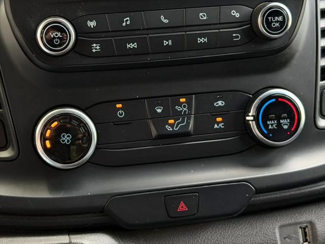 2020 Ford Transit Cargo Van Extended Length