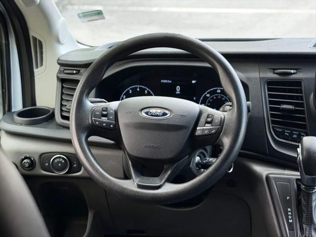 2020 Ford Transit Cargo Van Extended Length