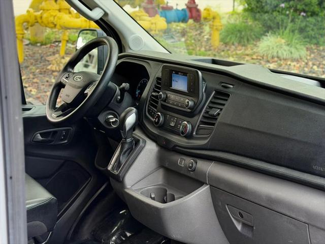 2020 Ford Transit Cargo Van Extended Length