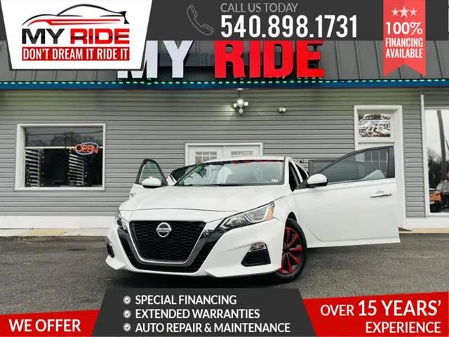 2020 Nissan Altima S FWD for sale in Fredericksburg, VA
