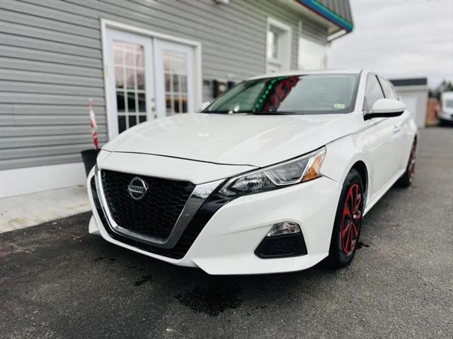 2020 Nissan Altima S FWD
