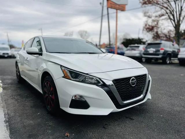 2020 Nissan Altima S FWD