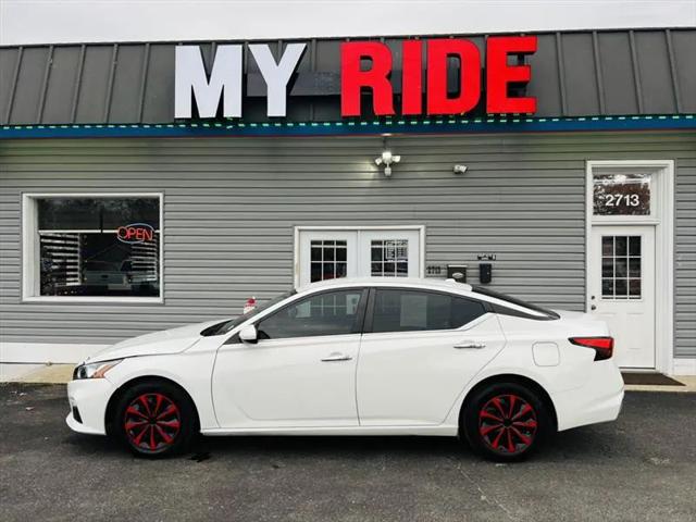 2020 Nissan Altima S FWD