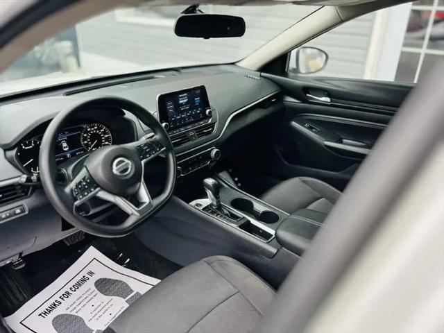 2020 Nissan Altima S FWD
