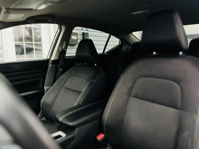 2020 Nissan Altima S FWD