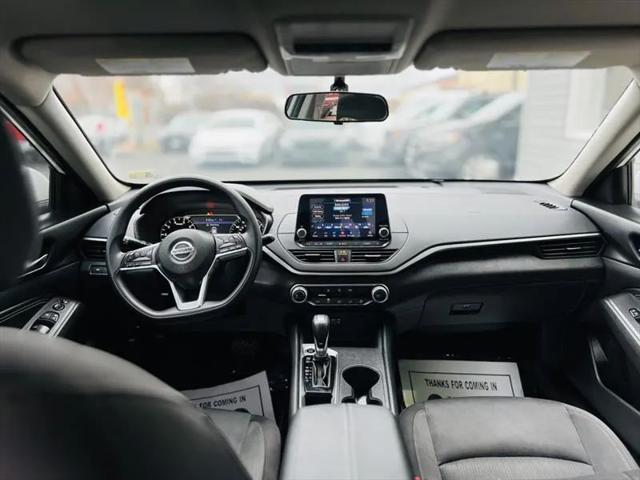 2020 Nissan Altima S FWD