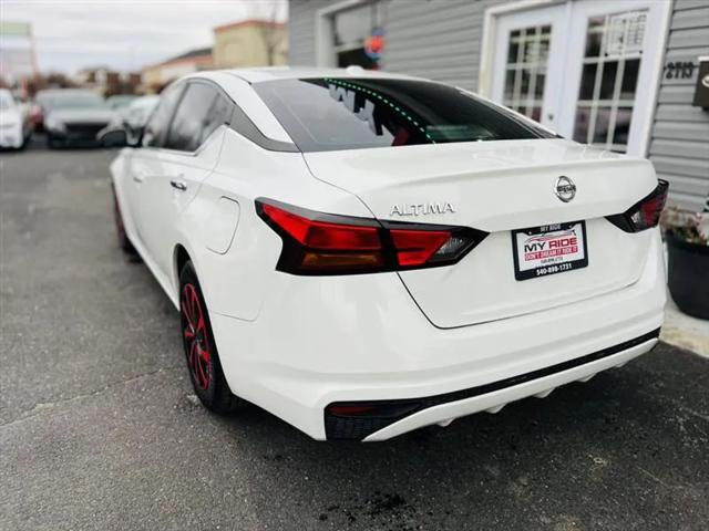 2020 Nissan Altima S FWD
