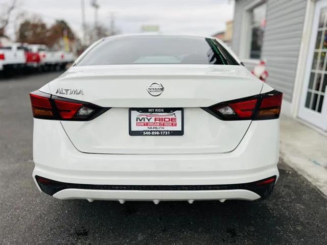 2020 Nissan Altima S FWD