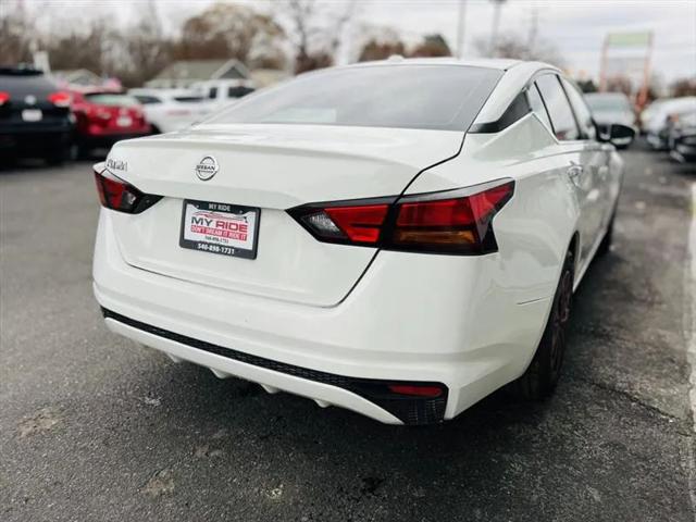 2020 Nissan Altima S FWD