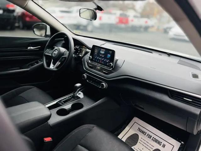 2020 Nissan Altima S FWD