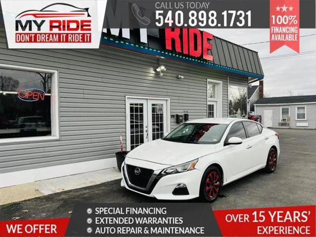2020 Nissan Altima S FWD for sale in Fredericksburg, VA