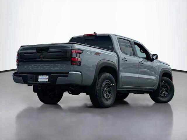 2026 Nissan Frontier Crew Cab PRO-4X 4x4