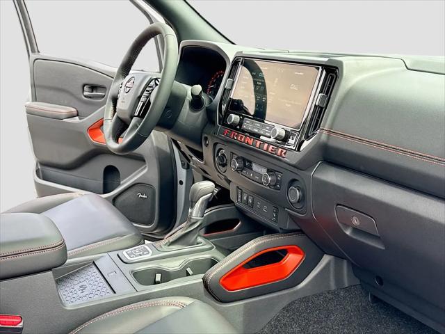 2026 Nissan Frontier Crew Cab PRO-4X 4x4
