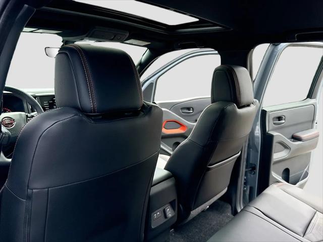 2026 Nissan Frontier Crew Cab PRO-4X 4x4