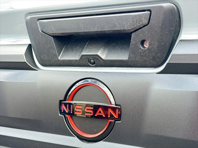 2026 Nissan Frontier Crew Cab PRO-4X 4x4