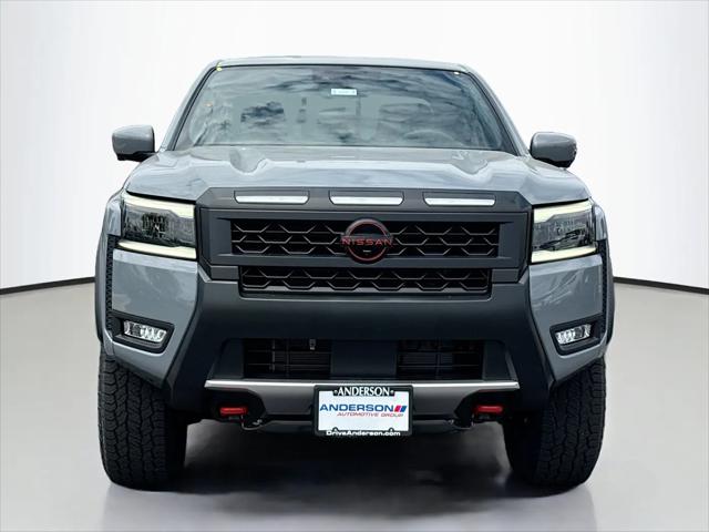 2026 Nissan Frontier Crew Cab PRO-4X 4x4