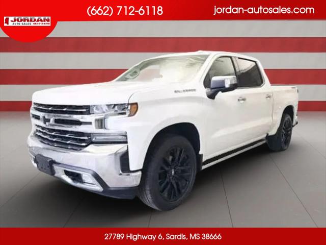 2019 Chevrolet Silverado 1500 LT for sale in Sardis, MS