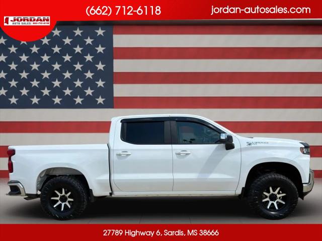 2019 Chevrolet Silverado 1500 LT for sale in Sardis, MS