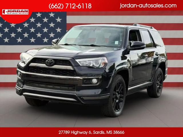2019 Toyota 4Runner SR5 for sale in Sardis, MS