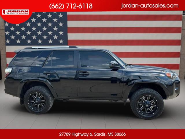 2019 Toyota 4Runner SR5 for sale in Sardis, MS