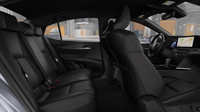 2026 Toyota Camry Hybrid XSE