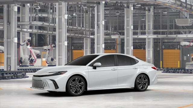 2026 Toyota Camry Hybrid XSE