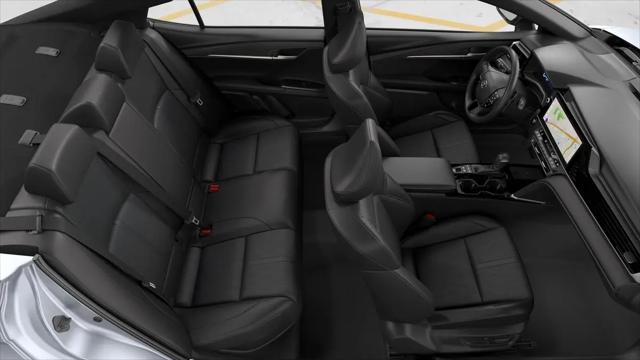 2026 Toyota Camry Hybrid XSE