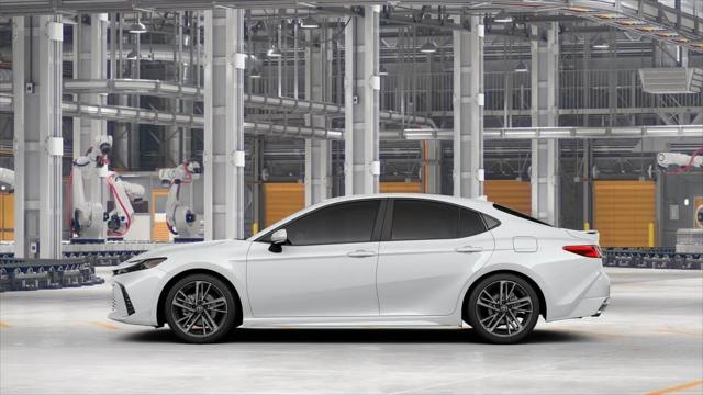 2026 Toyota Camry Hybrid XSE