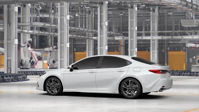 2026 Toyota Camry Hybrid XSE